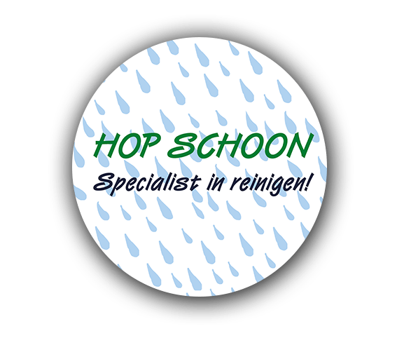 Hop schoon