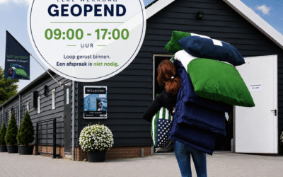 Loop gerust binnen! Geen afspraak nodig, elke werkdag geopend van 09:00 tot 17:00 uur.